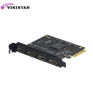UC3540 4 Channel 1080P60 HDMI Video Capture Card