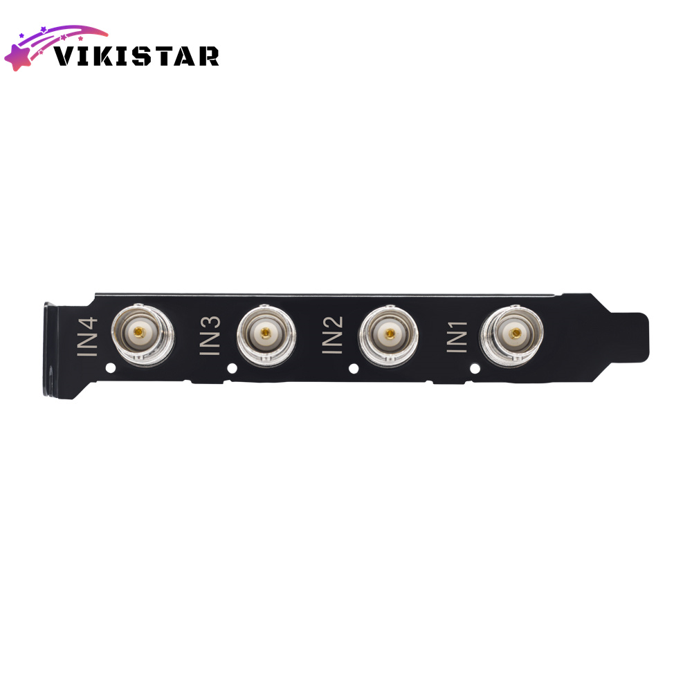 UC3540S 4 Channel 1080P60 SDI Video Capture Card - Image 2