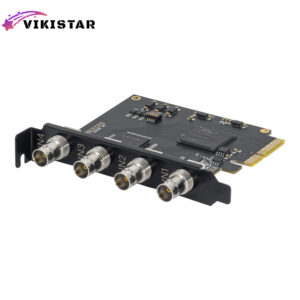 UC3540S 4 Channel 1080P60 SDI Video Capture Card
