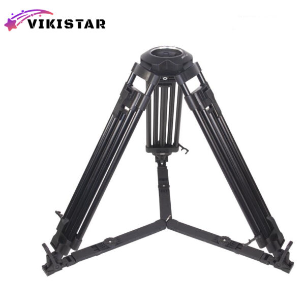 12KG Load Tripod with Fluid Head V12 - Image 6