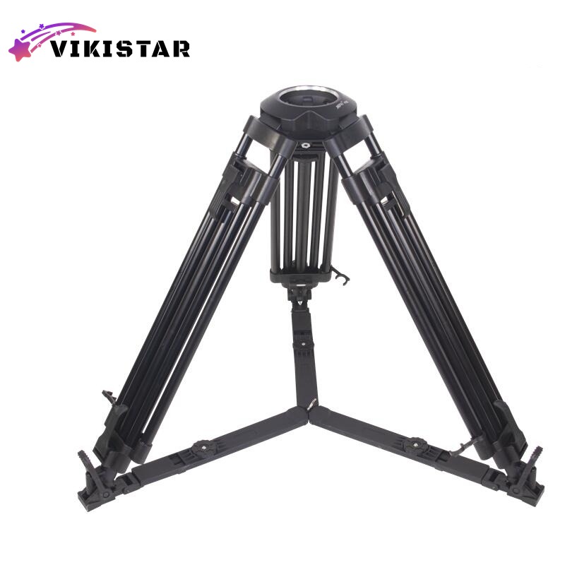 30KG Load Tripod with Fluid Head V20 - Image 7