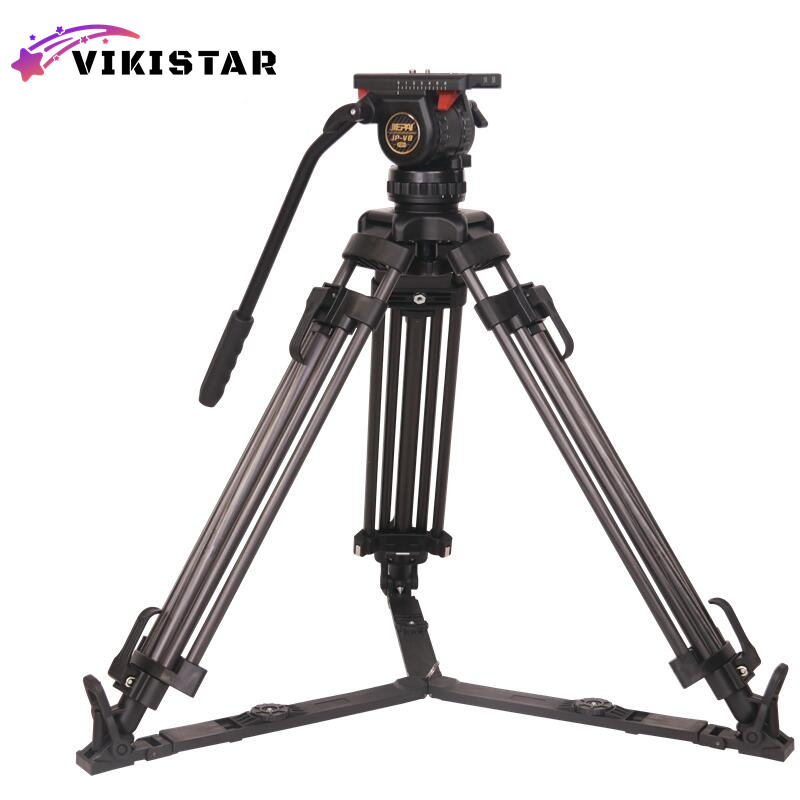 8KG Load Tripod with Fluid Head V8