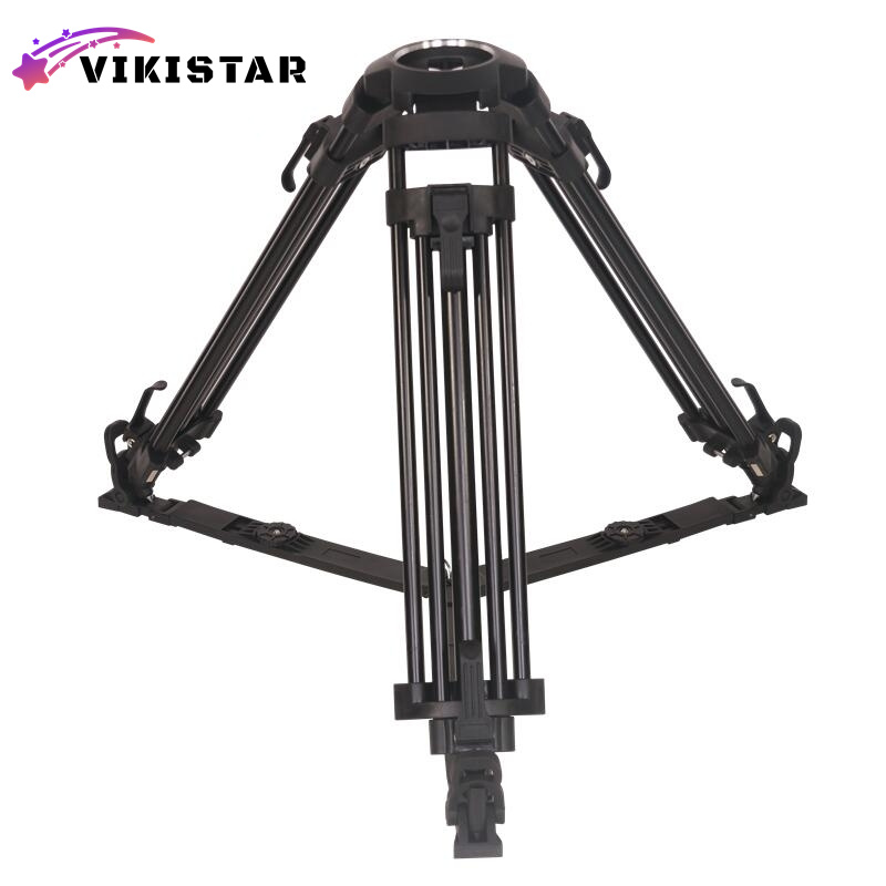 8KG Load Tripod with Fluid Head V8 - Image 4