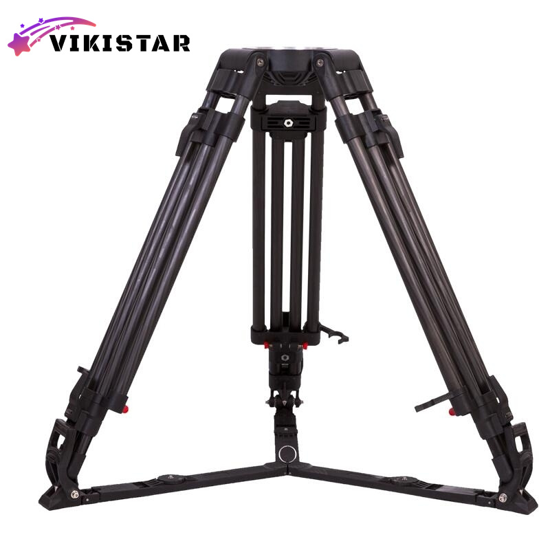 8KG Load Tripod with Fluid Head V8 - Image 7