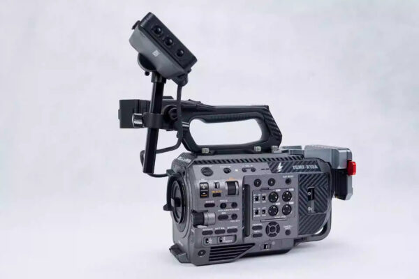 Sony PXW-FX9V XDCAM 6K Full-Frame Camera System (body) - Image 2