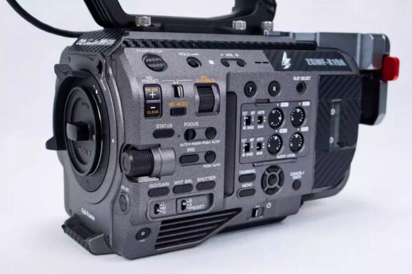 Sony PXW-FX9V XDCAM 6K Full-Frame Camera System (body) - Image 5