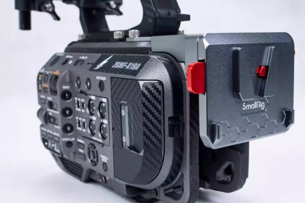 Sony PXW-FX9V XDCAM 6K Full-Frame Camera System (body) - Image 4