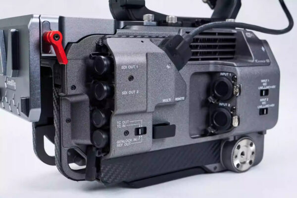 Sony PXW-FX9V XDCAM 6K Full-Frame Camera System (body) - Image 6