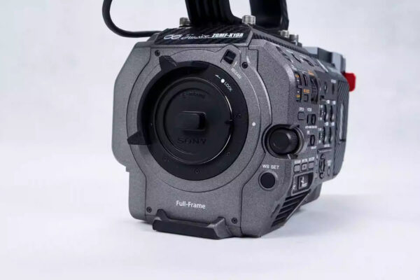 Sony PXW-FX9V XDCAM 6K Full-Frame Camera System (body) - Image 7