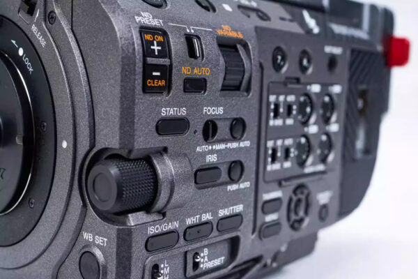 Sony PXW-FX9V XDCAM 6K Full-Frame Camera System (body) - Image 3