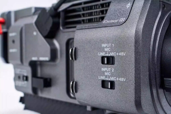 Sony PXW-FX9V XDCAM 6K Full-Frame Camera System (body) - Image 8