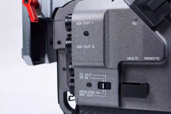 Sony PXW-FX9V XDCAM 6K Full-Frame Camera System (body) - Image 9