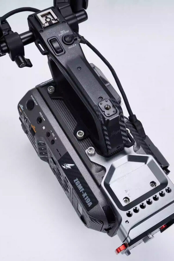 Sony PXW-FX9V XDCAM 6K Full-Frame Camera System (body) - Image 10