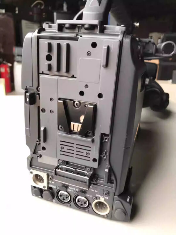 Collection SONY DVW-970P Betacam camcorder - Image 7