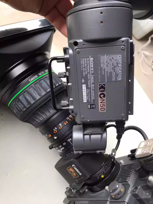 Collection SONY DVW-970P Betacam camcorder - Image 9