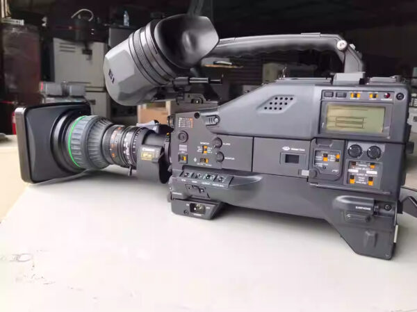 Collection SONY DVW-970P Betacam camcorder - Image 3