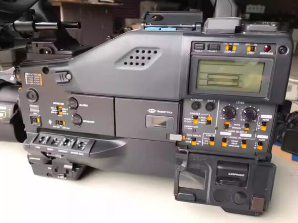 Collection SONY DVW-970P Betacam camcorder - Image 5