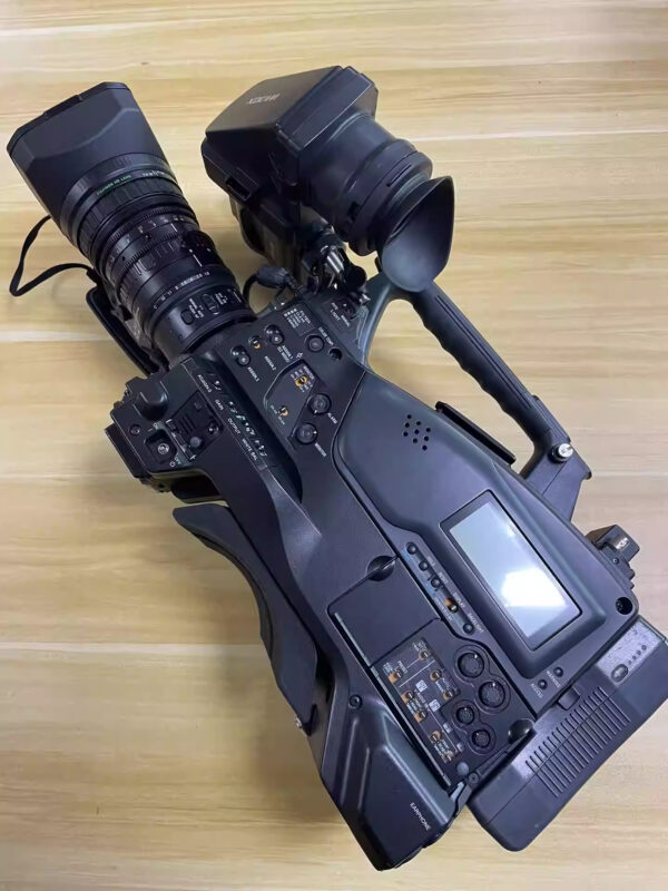 Sony PMW-580 Professional Camcorder - Image 2