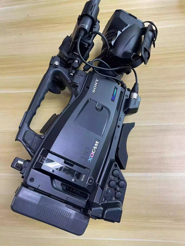 Sony PMW-580 Professional Camcorder - Image 4
