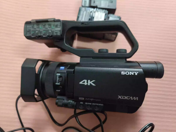 Sony PXW-Z90V 4K Camcorder - Image 2