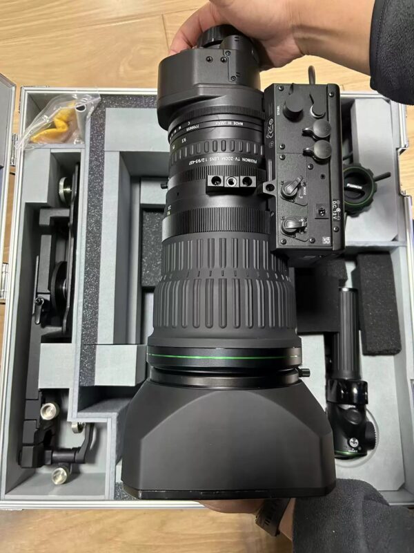 Fujinon UA46X9.5BERD-U1 Wide 46X ENG 4K Lens - Image 3