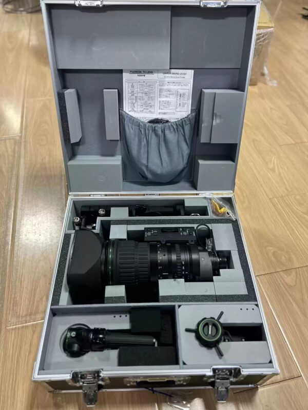 Fujinon UA46X9.5BERD-U1 Wide 46X ENG 4K Lens - Image 11