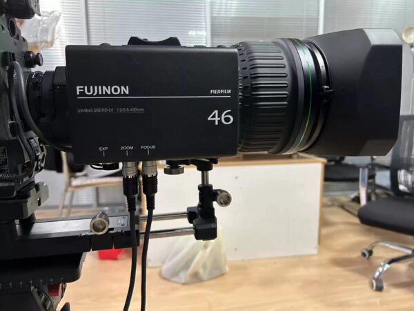 Fujinon UA46X9.5BERD-U1 Wide 46X ENG 4K Lens - Image 4