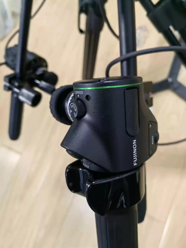 Fujinon UA46X9.5BERD-U1 Wide 46X ENG 4K Lens - Image 6