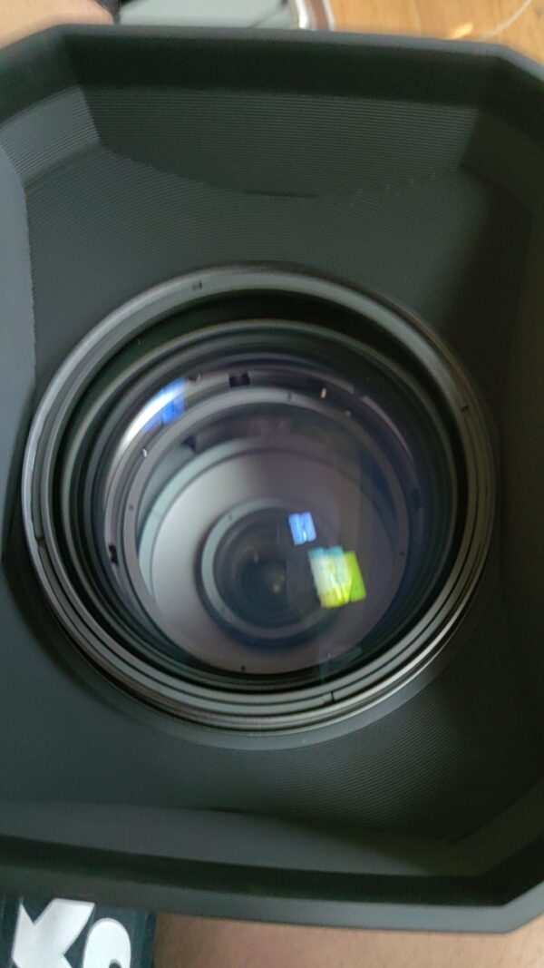 Fujinon UA46X9.5BERD-U1 Wide 46X ENG 4K Lens - Image 10
