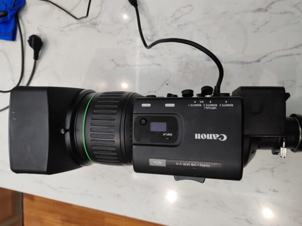 Canon Telephoto Lens HJ40ex14B IASE-V H - Image 6