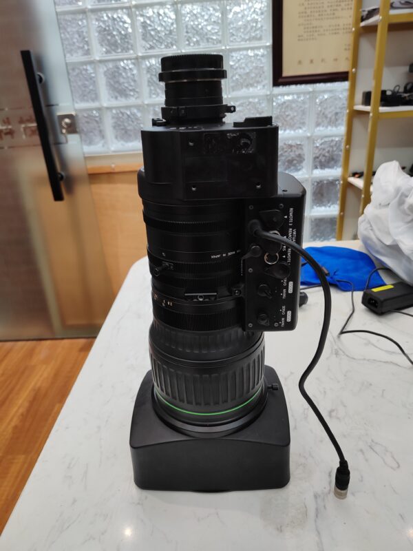 Canon Telephoto Lens HJ40ex14B IASE-V H - Image 4