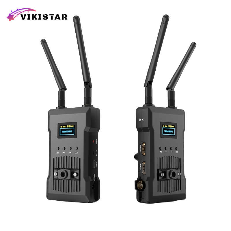 Wireless 4K30 HDMI+ SDI video transmitter kit