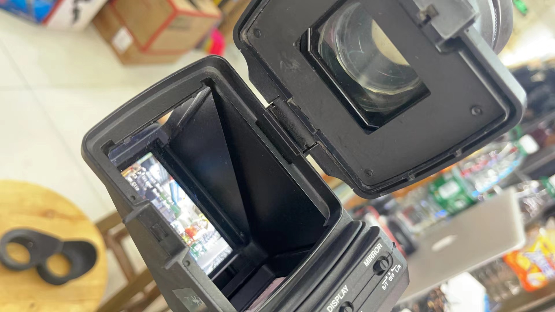 SONY PMW-300K1 Professional XDCAM Camcorder - Image 4