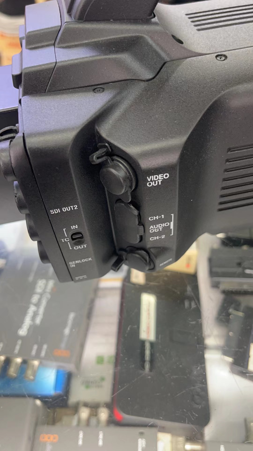 SONY PMW-300K1 Professional XDCAM Camcorder - Image 6