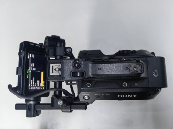 Sony PXW-FS7M2  4K XDCAM Compact Camcorder - Image 2