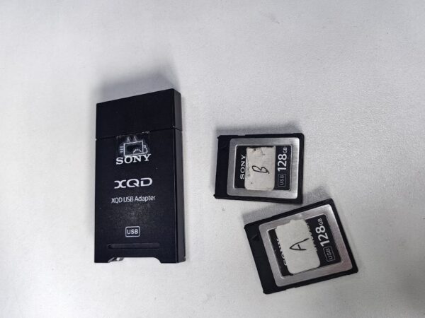 Sony PXW-FS7M2  4K XDCAM Compact Camcorder - Image 8