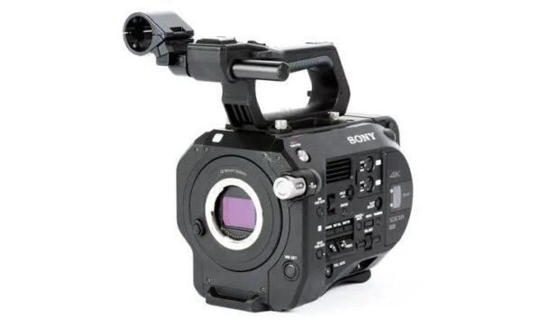 Sony PXW-FS7M2  4K XDCAM Compact Camcorder