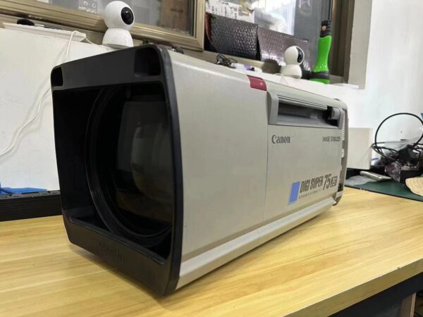 Canon Telephoto Box HD Lens XJ75X9.3B - Image 2
