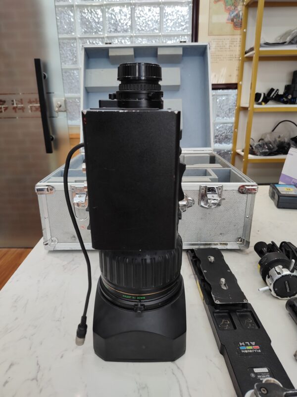 Fujinon HA42X9.7BERD-U48 HD Tele Lens - Image 2
