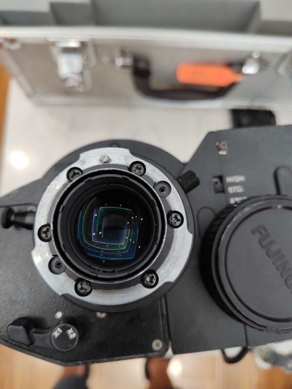 Fujinon HA42X9.7BERD-U48 HD Tele Lens - Image 5