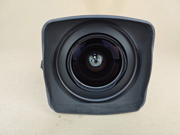 Canon HJ14ex4.3B IASE  Full Servo Super Wide Lens with 2x extender - Image 7