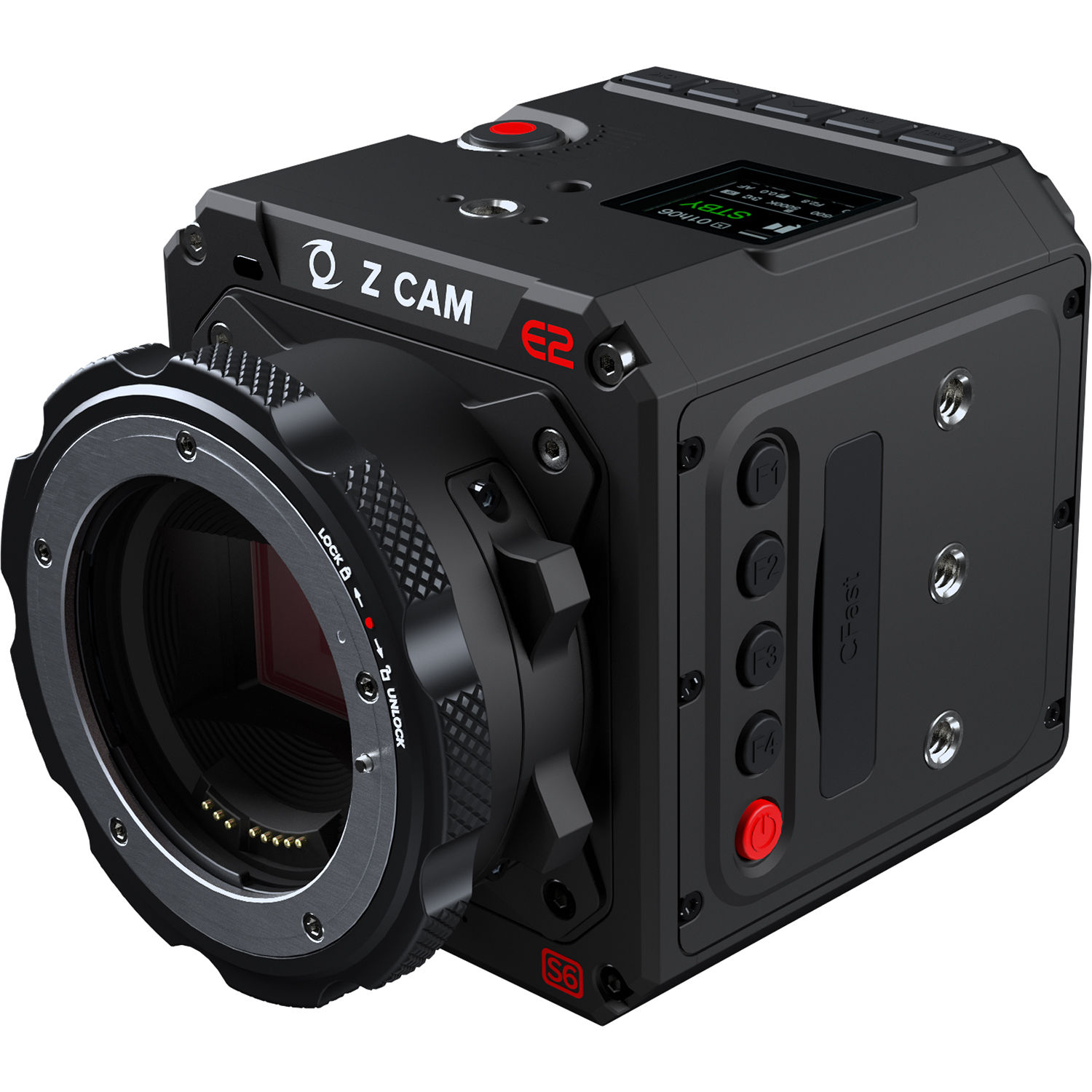 Z Cam E2 S6 6K Cinema Camera