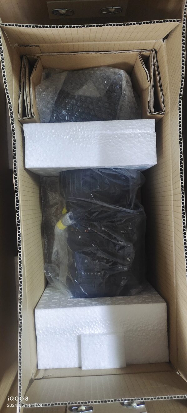 Canon CJ45ex9.7B UHD 4K Portable Tele Lens - Image 8