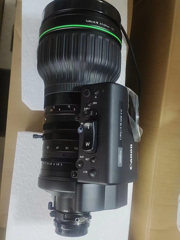 Canon CJ45ex9.7B UHD 4K Portable Tele Lens - Image 4