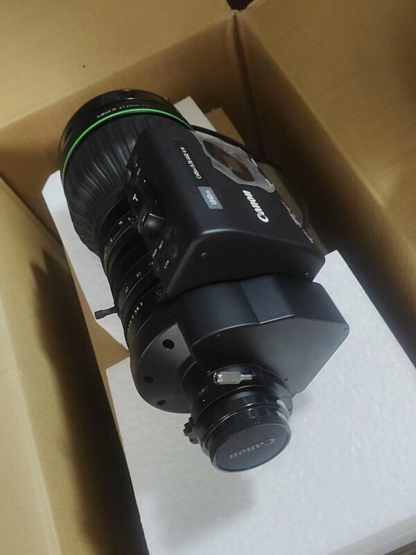 Canon CJ45ex9.7B UHD 4K Portable Tele Lens - Image 5
