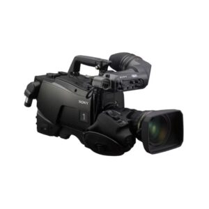 Sony HDC-2580 Multiformat HD Studio Camera System