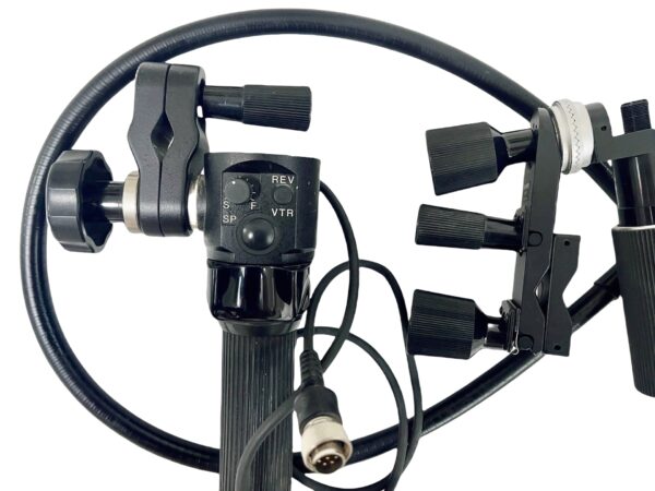 Fujinon Lens Servo- SRD-92B Zoom Rate Demand and CFH-11 Manual Focus Grip Control - Image 2