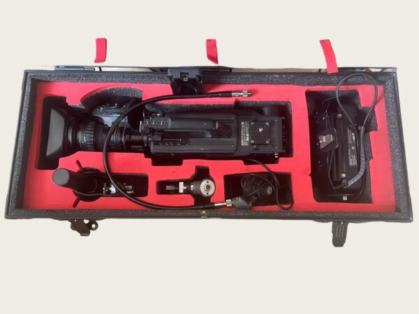 Sony HDC-2580 Multiformat HD Studio Camera System - Image 3