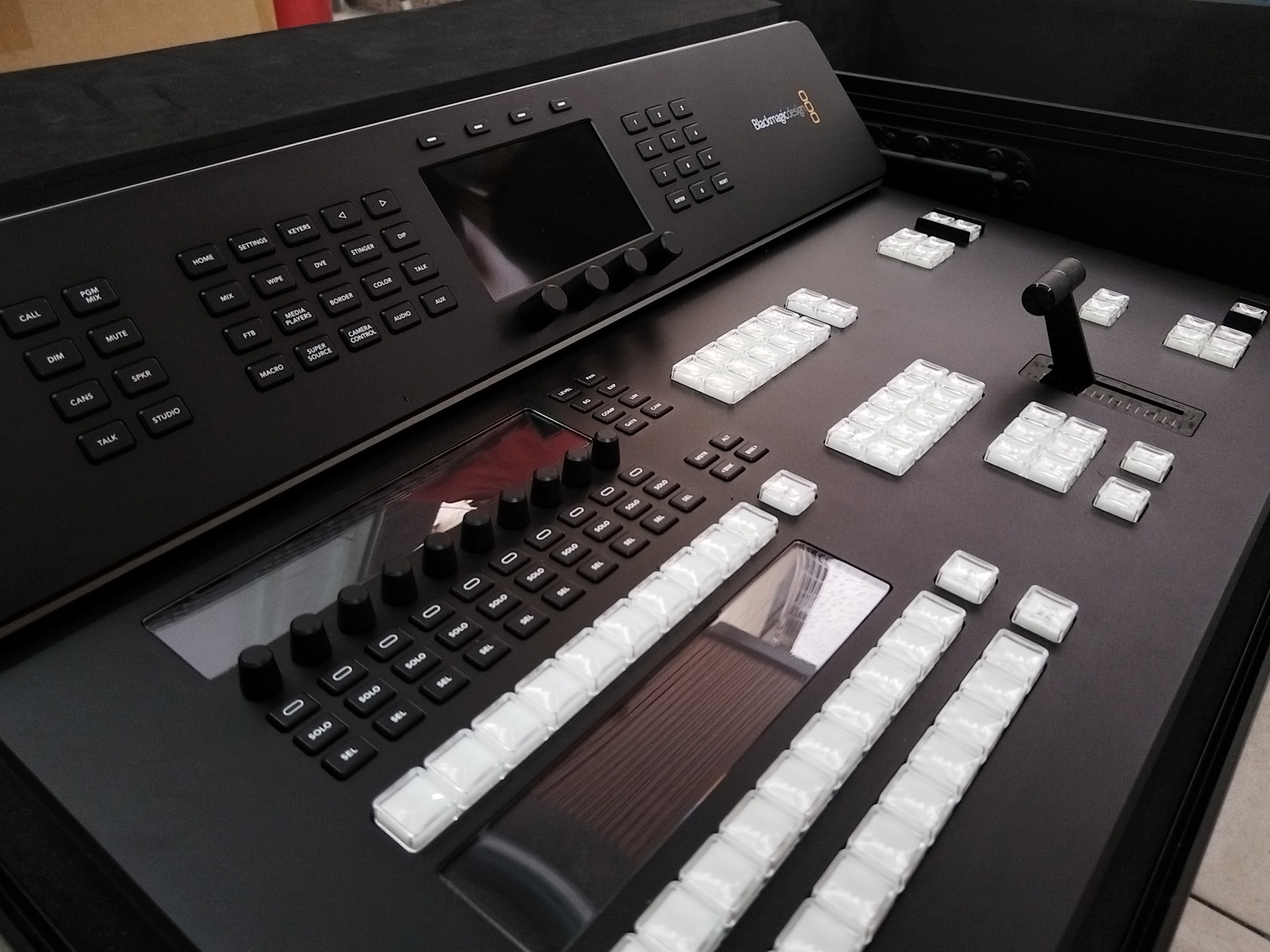 Blackmagic Design ATEM Television Studio HD8 - Image 4