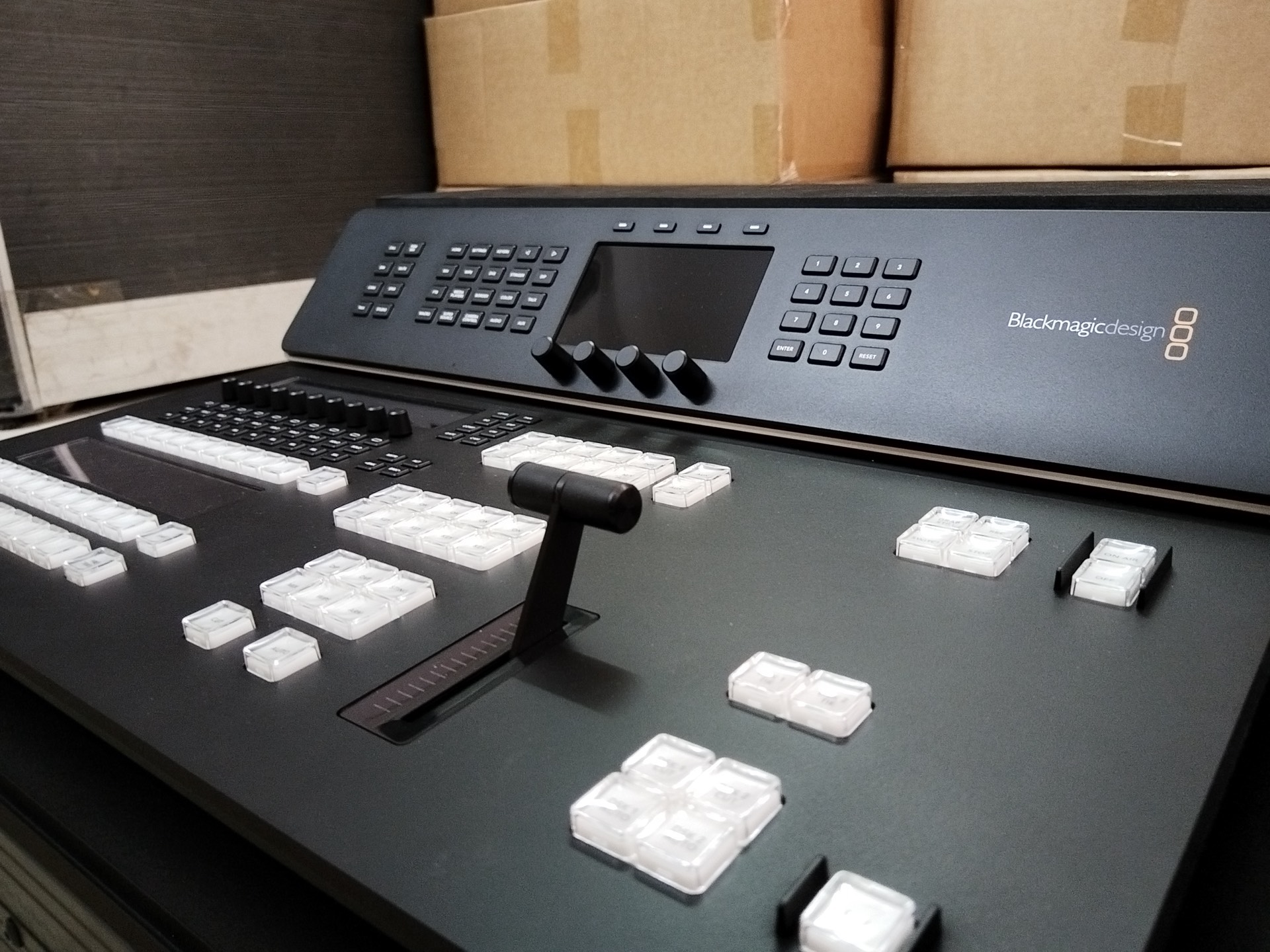 Blackmagic Design ATEM Television Studio HD8 - Image 5